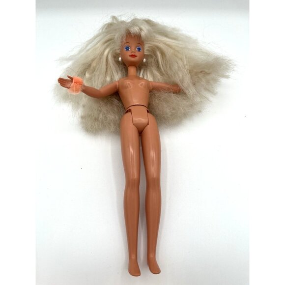 VINTAGE 1993 BARBIE MERMAID SKIPPER #10506 - no twins Skipper only Mattel - Picture 9 of 12